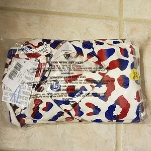 Lularoe all American summer Jessie XL